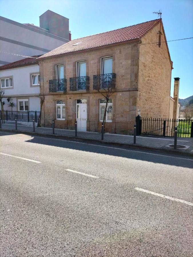 Casa Das Mareas Muros Exterior foto