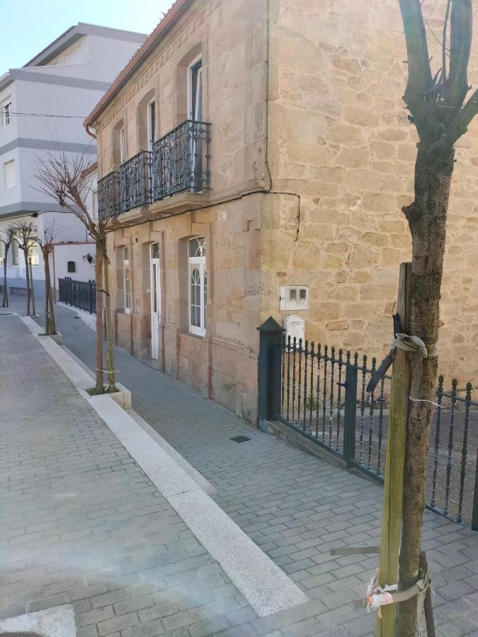 Casa Das Mareas Muros Exterior foto